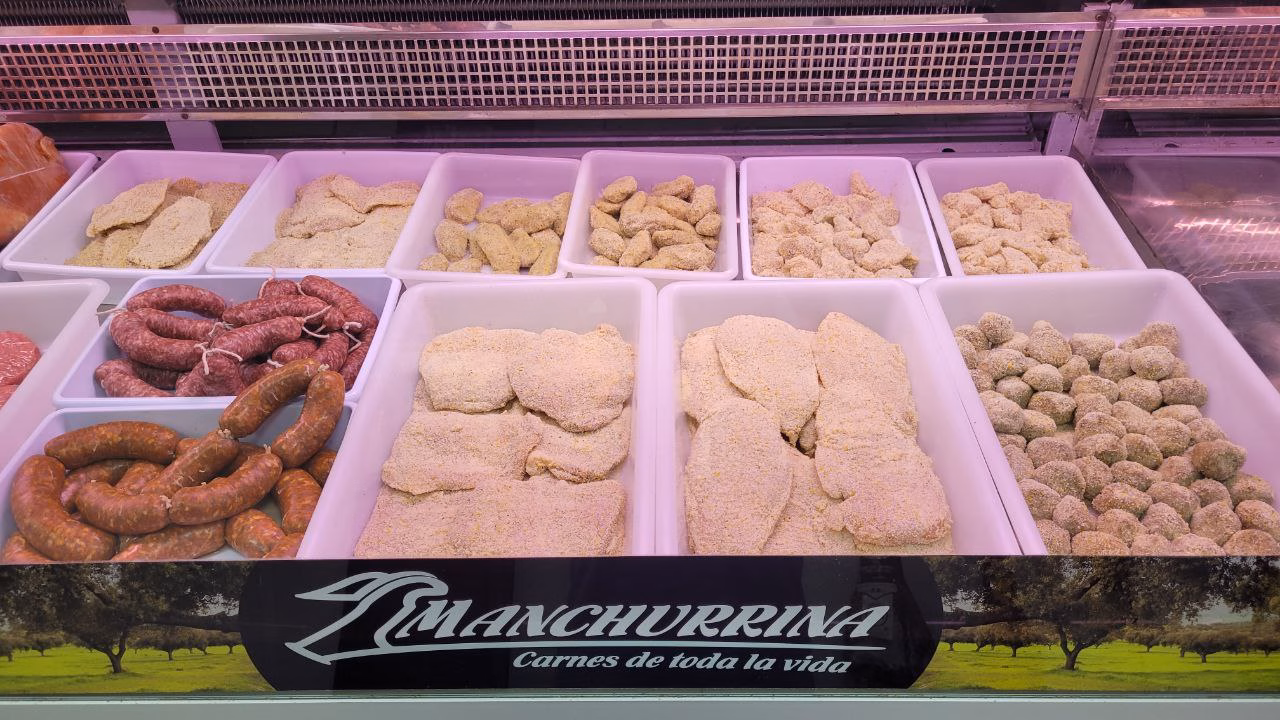 Comida casera en Almendralejo